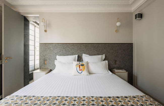 HIGHSTAY - Luxury Serviced Apartments - Rue de Rivoli - Foto 7