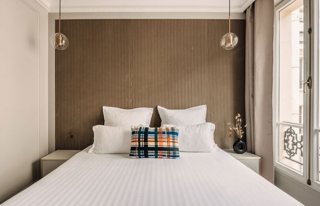 HIGHSTAY - Luxury Serviced Apartments - Rue de Rivoli - Foto 6
