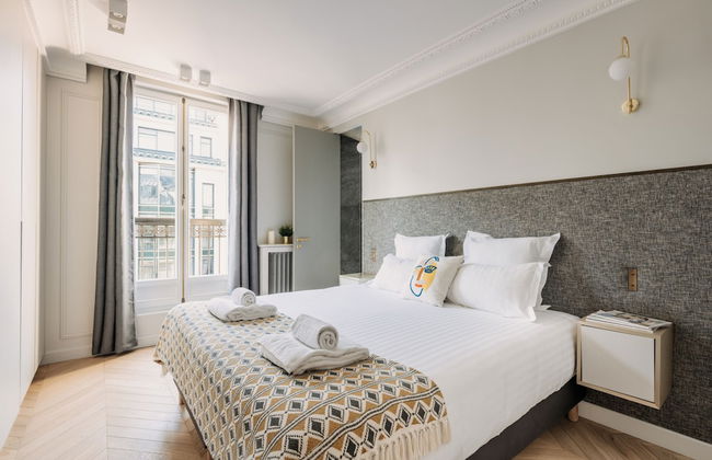 HIGHSTAY - Luxury Serviced Apartments - Rue de Rivoli - Foto 9