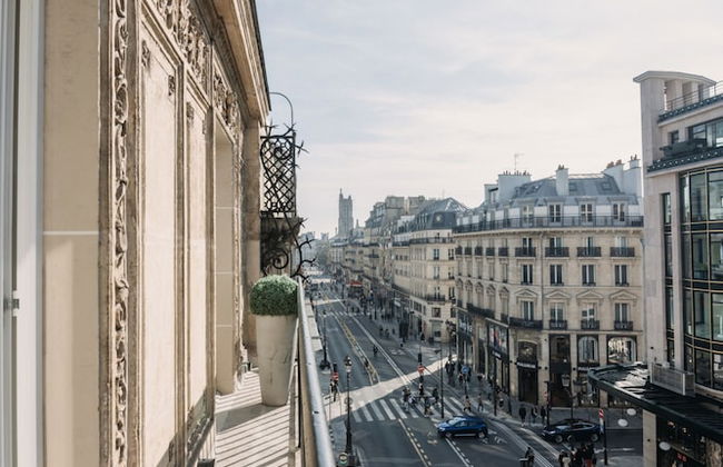 HIGHSTAY - Luxury Serviced Apartments - Rue de Rivoli - Foto 20