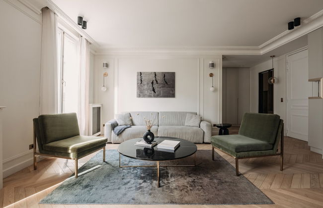HIGHSTAY - Luxury Serviced Apartments - Rue de Rivoli - Foto 1