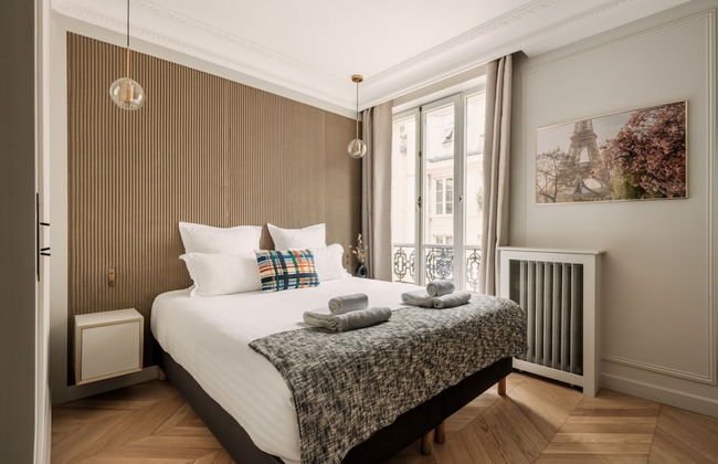 HIGHSTAY - Luxury Serviced Apartments - Rue de Rivoli - Foto 21