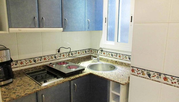 Cozinha privada