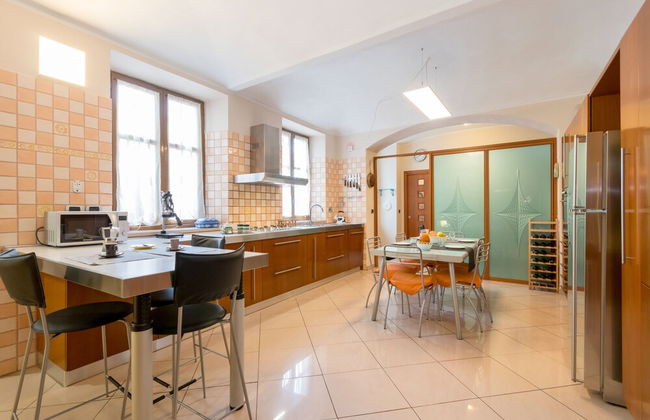 Casa Emiland vicino al fiume Dora - Foto 9