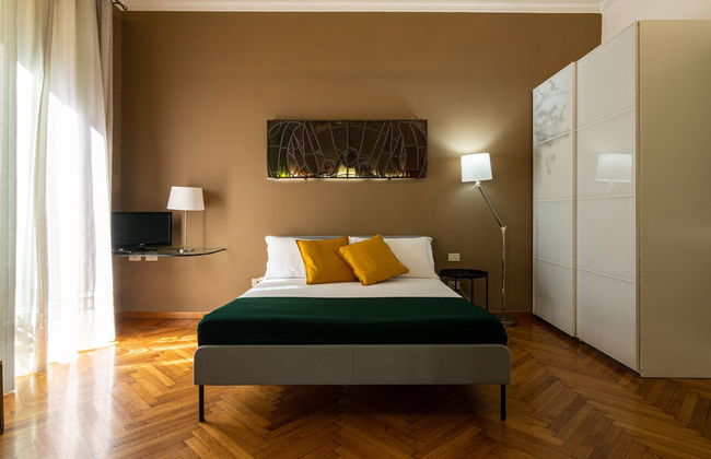 Guercino - Apartment Porta Garibaldi - Foto 13