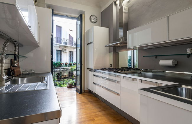 Guercino - Apartment Porta Garibaldi - Foto 22