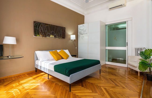 Guercino - Apartment Porta Garibaldi - Foto 15