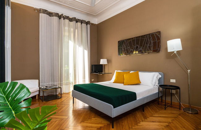 Guercino - Apartment Porta Garibaldi - Foto 16