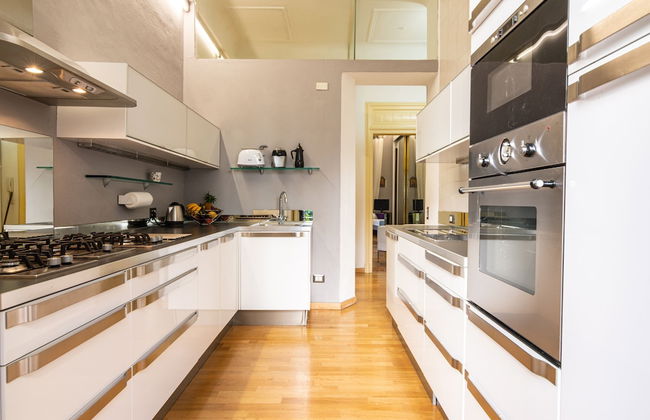 Guercino - Apartment Porta Garibaldi - Foto 23