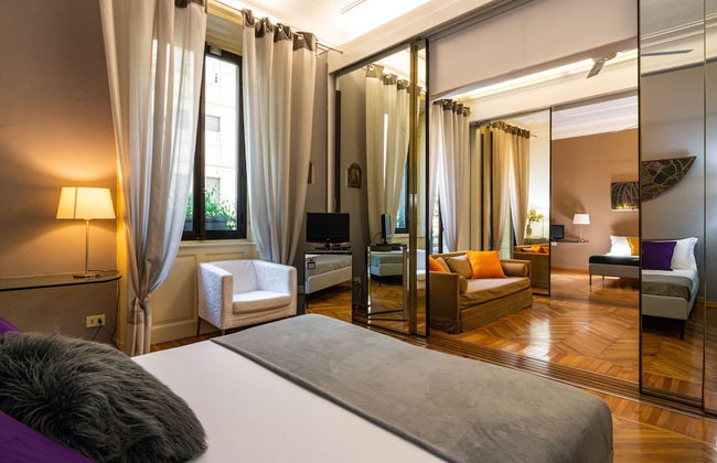 Guercino - Apartment Porta Garibaldi - Foto 17
