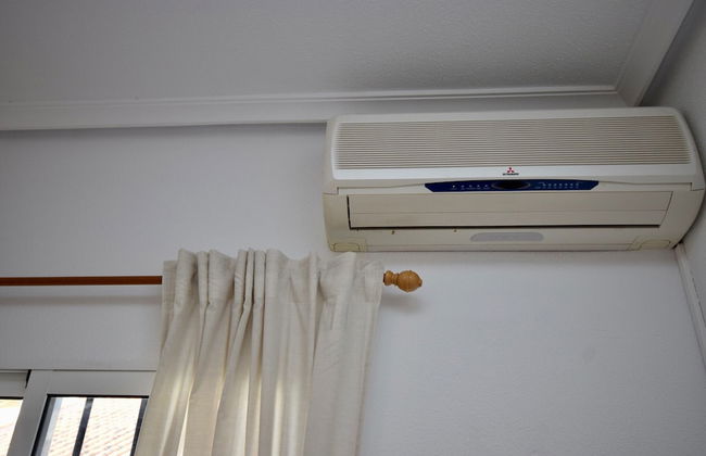 038 Fantastic Holiday // AC - Wifi - Foto 11