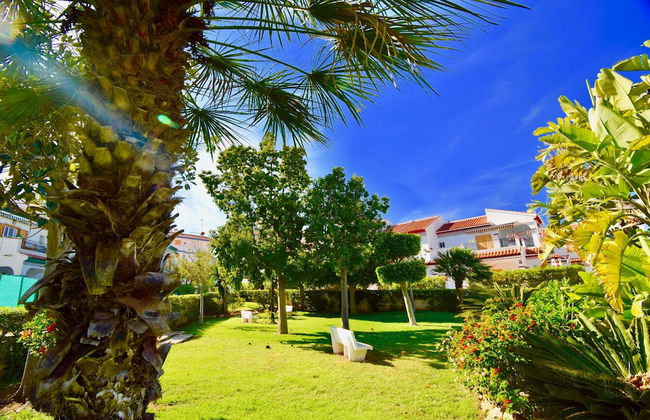 038 Fantastic Holiday // AC - Wifi - Foto 45