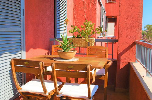 Photo 1 - Bonito Apartamento con Vistas al Mar Marina Sant Jordi