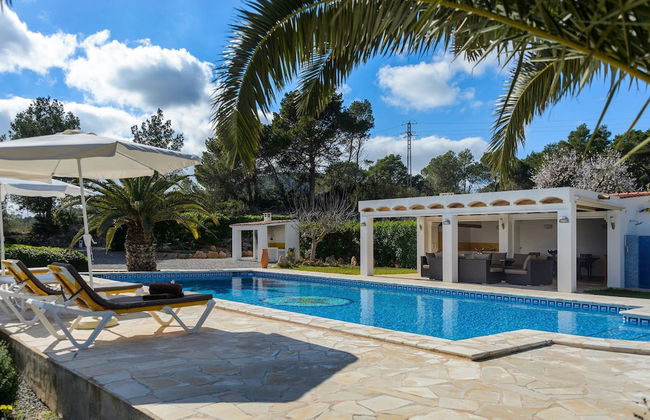 Villa Piedad Ibiza - Foto 23