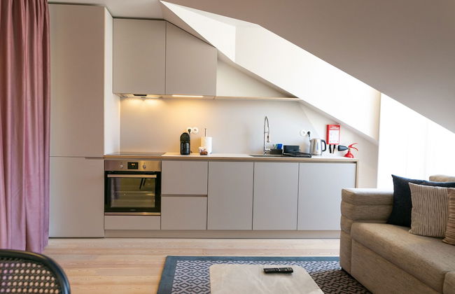 The Lift Apartments by RIDAN Hotels - Photo 33