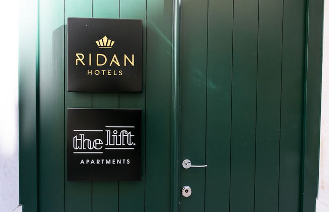 The Lift Apartments by RIDAN Hotels - Photo 62