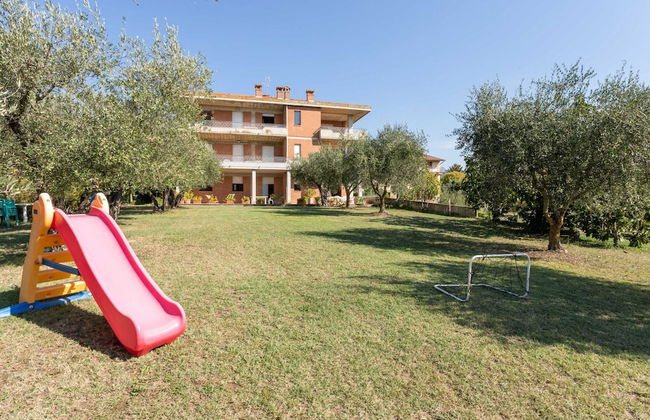 Apartment in Tuscany Near Lake Trasimeno - Foto 35