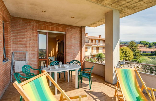 Apartment in Tuscany Near Lake Trasimeno - Foto 14