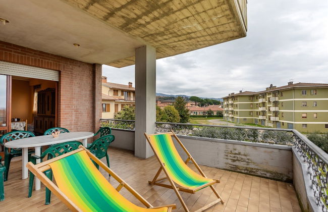 Apartment in Tuscany Near Lake Trasimeno - Foto 39