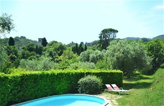 Foto 1 - Charming Holiday Home, Near Lucca With a Private Pool