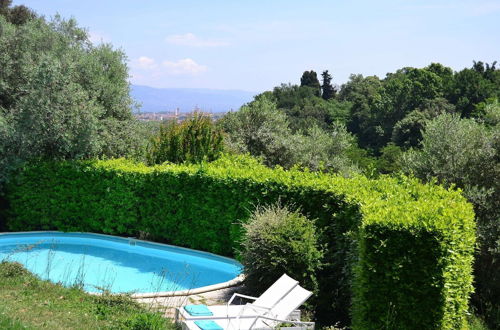 Foto 21 - Charming Holiday Home, Near Lucca With a Private Pool