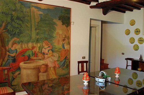 Foto 23 - Charming Holiday Home, Near Lucca With a Private Pool