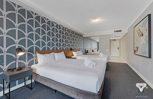 KozyGuru | Sydney CBD | 2 Bed Studio - Foto 2