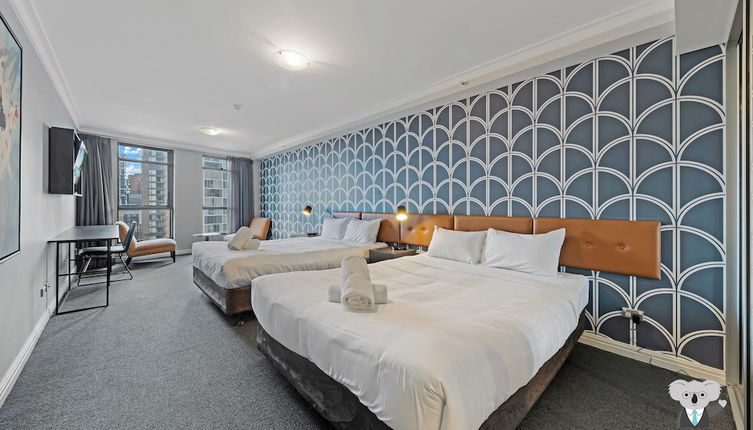 Photo 1 - KozyGuru | Sydney CBD | 2 Bed Studio