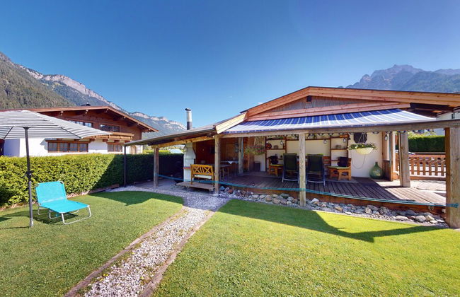 Chalet Tirol Waidring - Foto 31