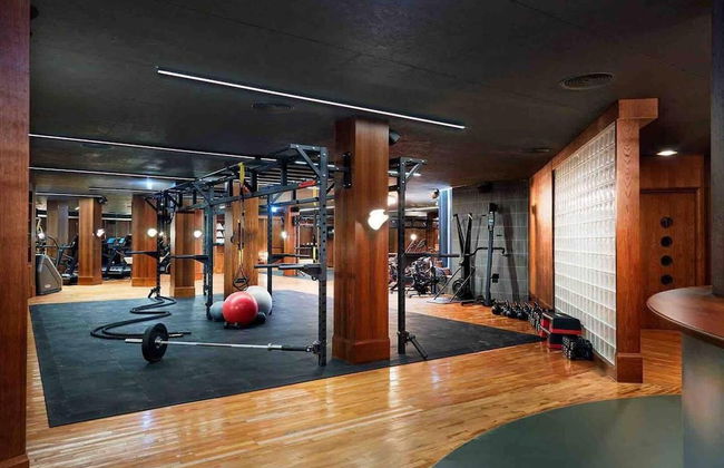 Luxury 1 bed in Soho House Building w Pool, gym - Foto 30
