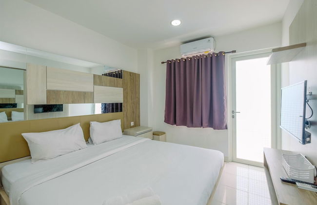 Homey And Comfy 2Br Sentul Tower Apartment - Foto 6