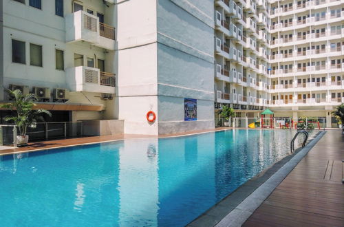 Photo 25 - Homey And Comfy 2Br Sentul Tower Apartment