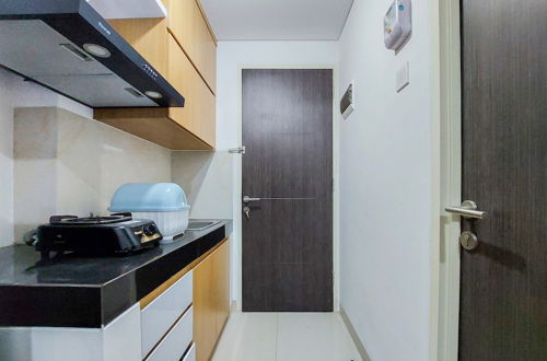 Foto 6 - Cozy And Nice Studio Apartment At Serpong Garden