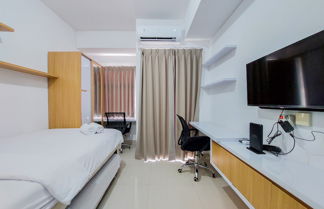 Foto 2 - Cozy And Nice Studio Apartment At Serpong Garden