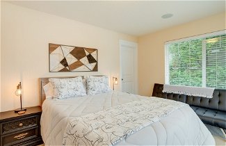 Photo 3 - Cozy Waldport Vacation Rental: Steps From the Bay