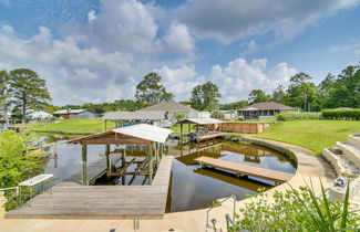 Photo 1 - East Palatka Vacation Rental, Angler's Paradise