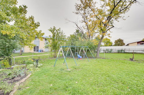 Photo 23 - Des Plaines Family Getaway w/ Private Backyard