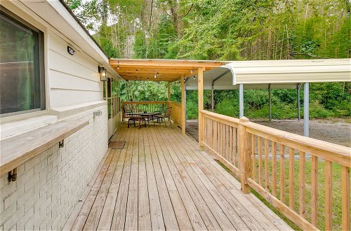 Photo 20 - Chic Hot Springs Vacation Rental, Walk to Town
