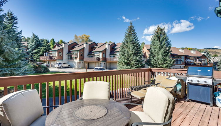 Photo 1 - Cozy Colorado Retreat w/ Deck, Grill & Pool Access