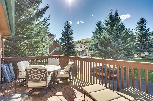 Photo 20 - Cozy Colorado Retreat w/ Deck, Grill & Pool Access