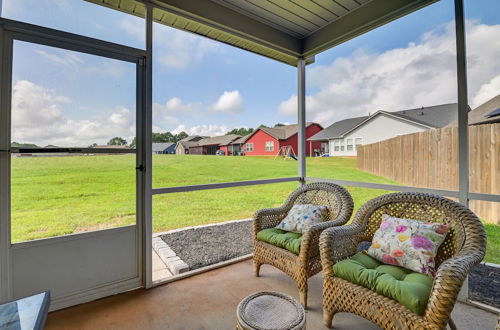 Photo 7 - Greenville Getaway w/ Yard & Screened Porch