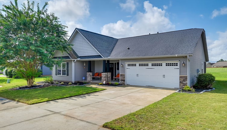 Photo 1 - Greenville Getaway w/ Yard & Screened Porch