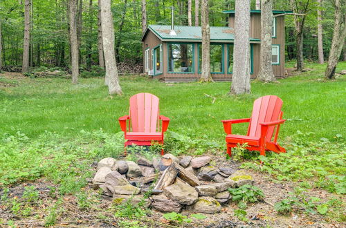 Photo 16 - Secluded Upstate NY Forest Cottage on 33+ Acres