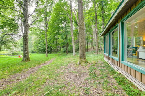 Photo 22 - Secluded Upstate NY Forest Cottage on 33+ Acres