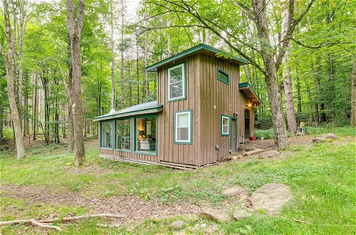 Photo 19 - Secluded Upstate NY Forest Cottage on 33+ Acres