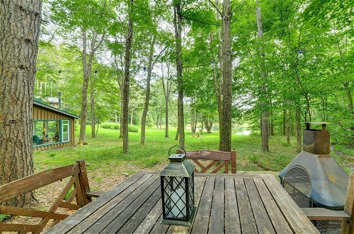 Photo 9 - Secluded Upstate NY Forest Cottage on 33+ Acres