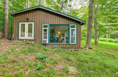 Photo 11 - Secluded Upstate NY Forest Cottage on 33+ Acres