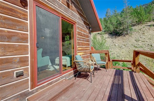 Photo 14 - Secluded Livingston Retreat w/ Deck + Fire Pit