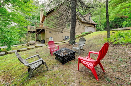 Photo 8 - Peaceful Franklin Mountain Retreat w/ Deck