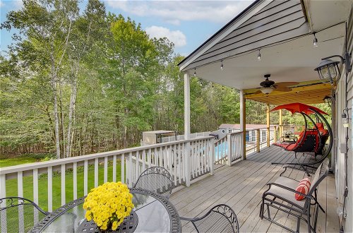 Photo 6 - Searsport Paradise w/ Private Pool & Patio